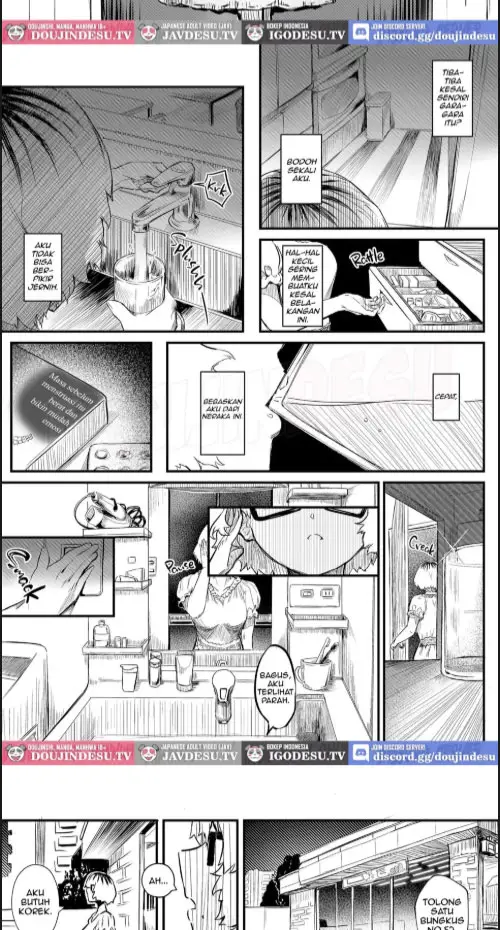 image-komik-kanojoda-to-omotte-itara-tada-no-sefure-de-shita-chapter-01-27/90
