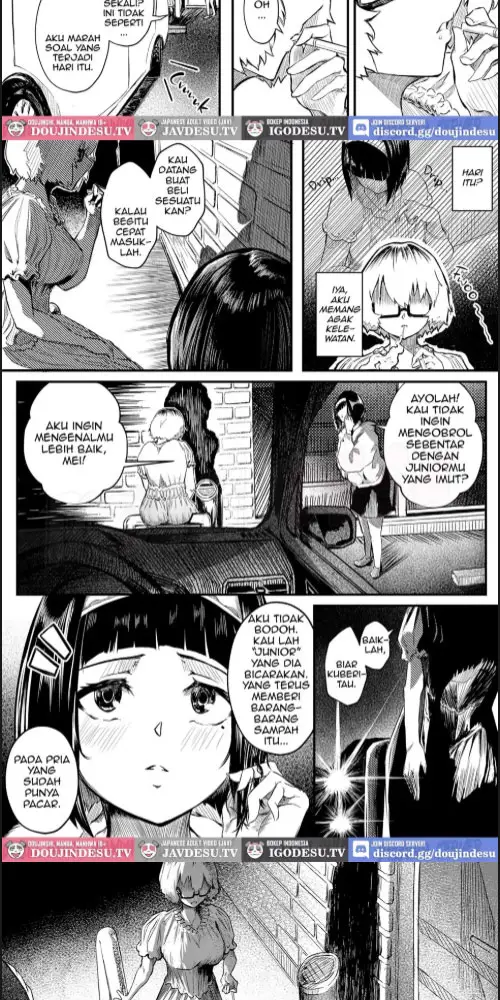 image-komik-kanojoda-to-omotte-itara-tada-no-sefure-de-shita-chapter-01-30/90