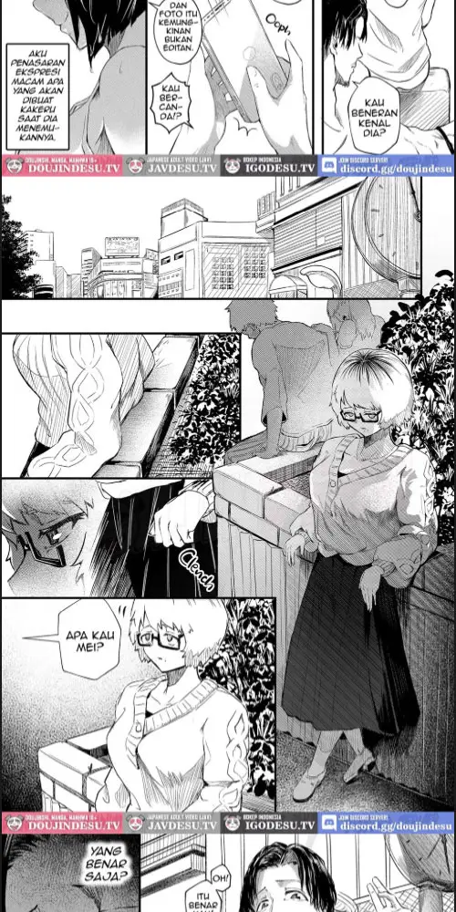 image-komik-kanojoda-to-omotte-itara-tada-no-sefure-de-shita-chapter-01-35/90