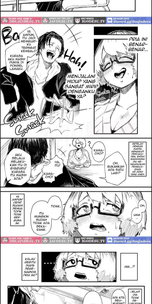 image-komik-kanojoda-to-omotte-itara-tada-no-sefure-de-shita-chapter-01-38/90