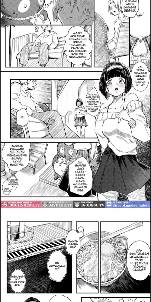 image-komik-kanojoda-to-omotte-itara-tada-no-sefure-de-shita-chapter-01-41/90