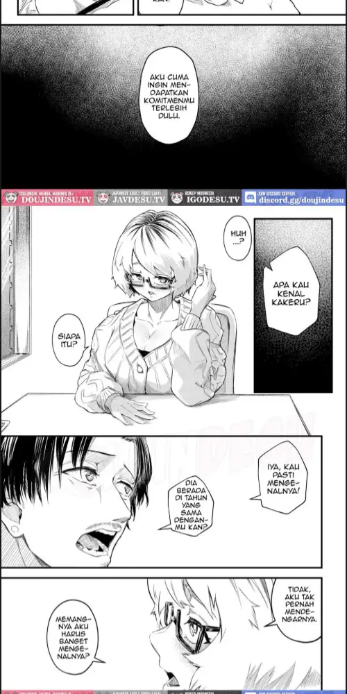 image-komik-kanojoda-to-omotte-itara-tada-no-sefure-de-shita-chapter-01-45/90