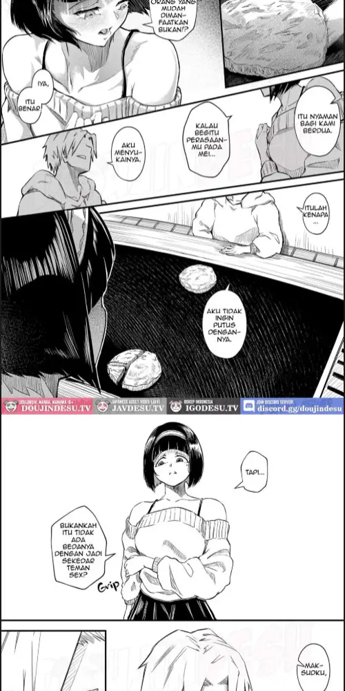 image-komik-kanojoda-to-omotte-itara-tada-no-sefure-de-shita-chapter-01-51/90
