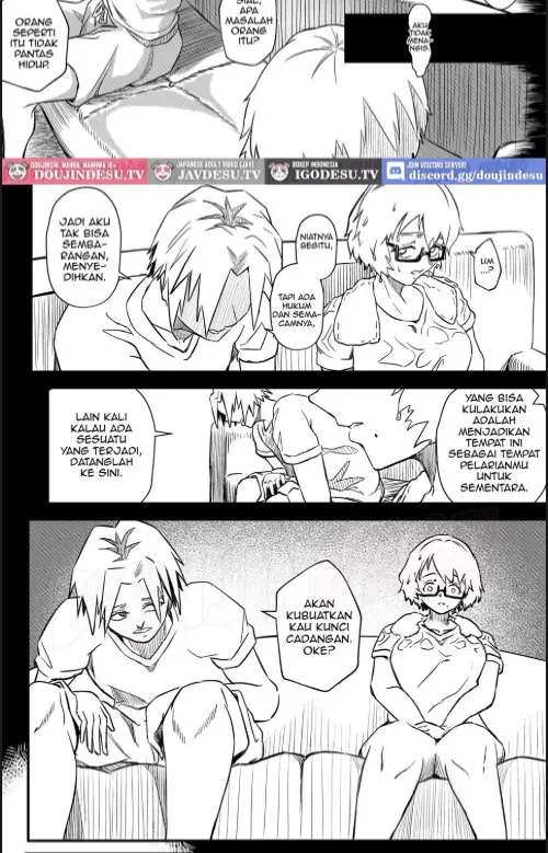 image-komik-kanojoda-to-omotte-itara-tada-no-sefure-de-shita-chapter-01-87/90
