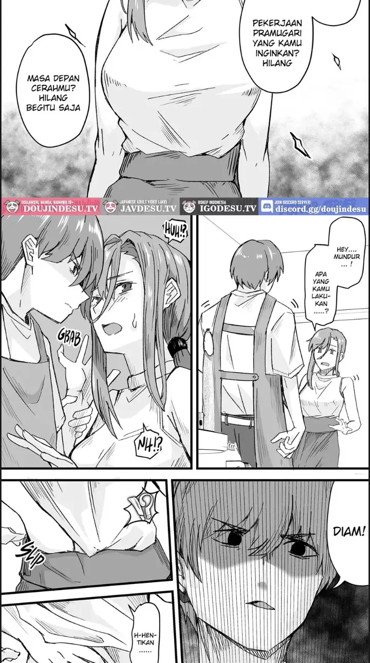 image-komik-kao-ga-yokute-jinsei-easy-mode-no-onna-o-nikubenki-chapter-01-end-13/40
