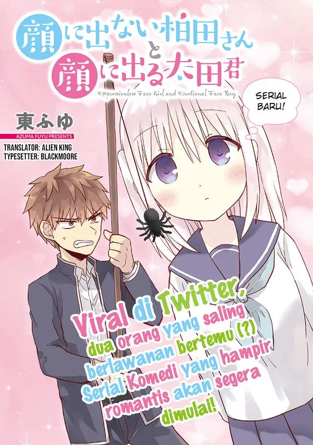 image-komik-kao-ni-denai-kashiwada-san-to-kao-ni-deru-ota-kun-chapter-1-0/10