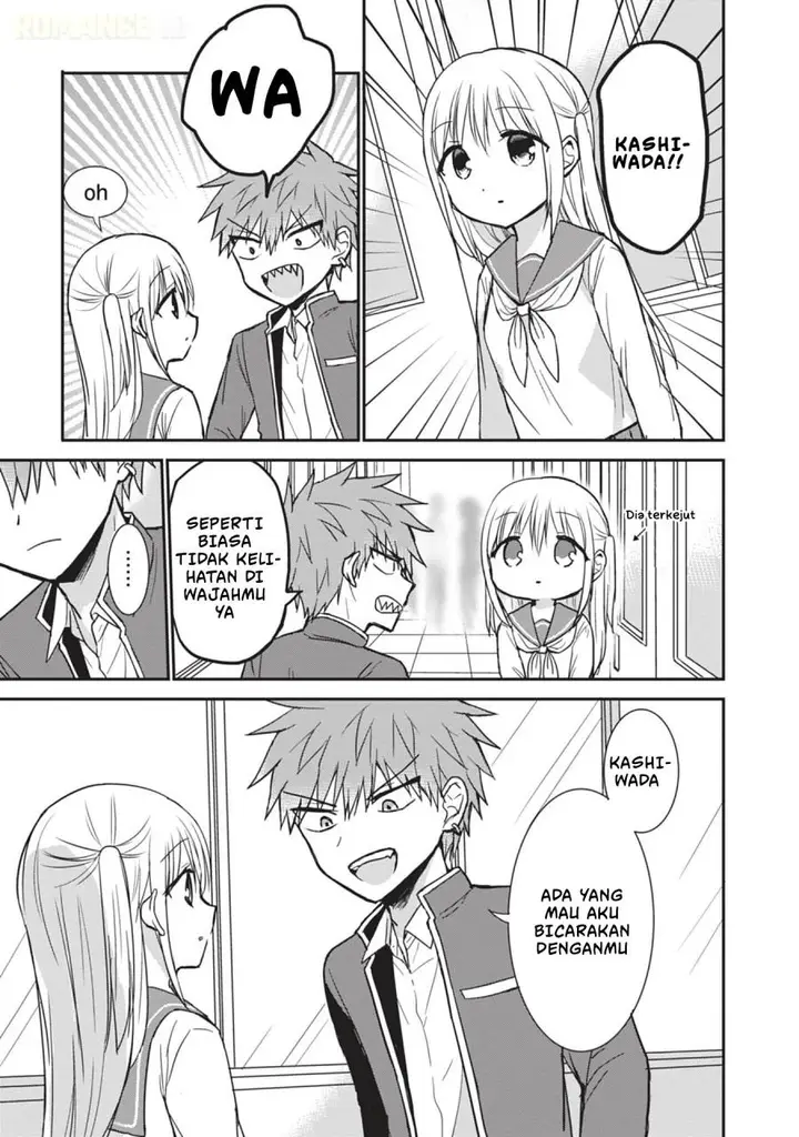 image-komik-kao-ni-denai-kashiwada-san-to-kao-ni-deru-ota-kun-chapter-100-3/20