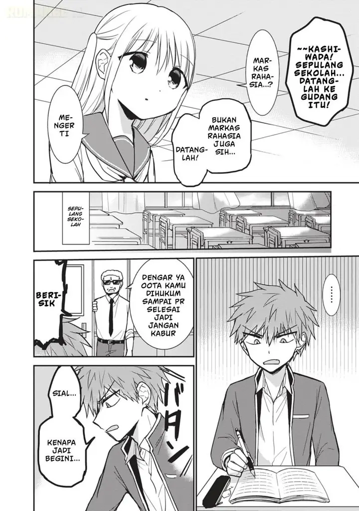 image-komik-kao-ni-denai-kashiwada-san-to-kao-ni-deru-ota-kun-chapter-100-6/20