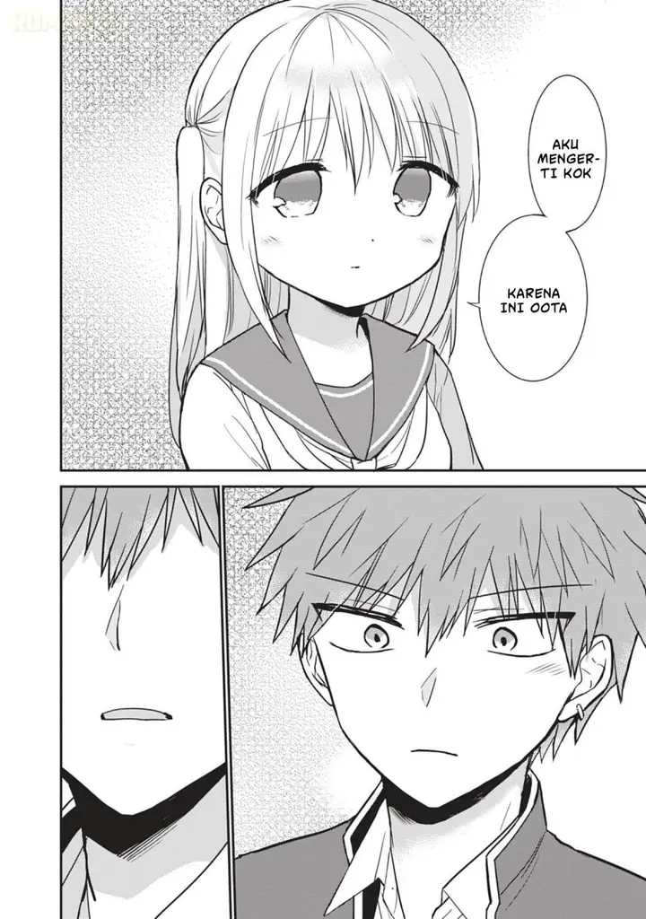 image-komik-kao-ni-denai-kashiwada-san-to-kao-ni-deru-ota-kun-chapter-100-8/20