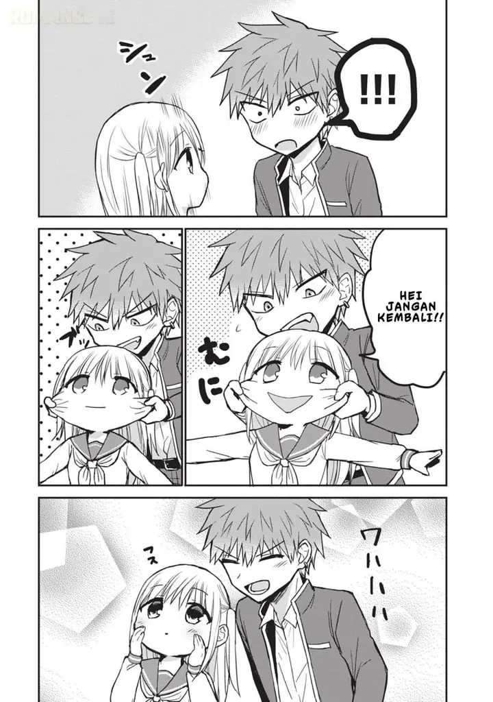 image-komik-kao-ni-denai-kashiwada-san-to-kao-ni-deru-ota-kun-chapter-100-13/20