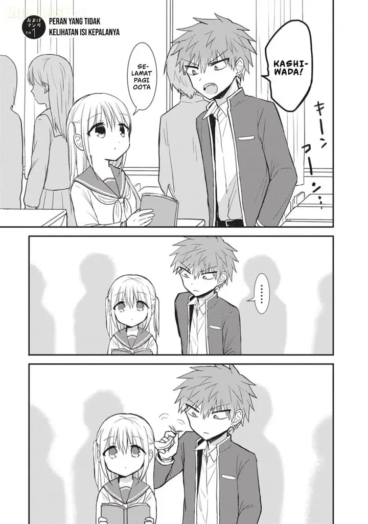 image-komik-kao-ni-denai-kashiwada-san-to-kao-ni-deru-ota-kun-chapter-100-15/20