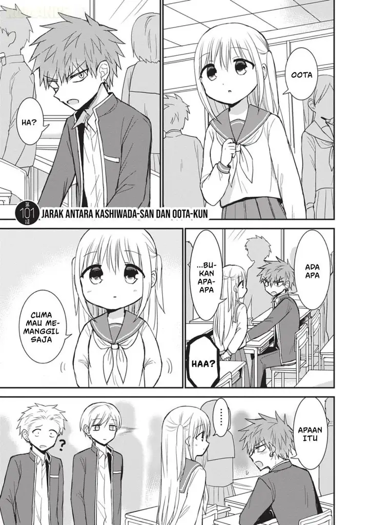 image-komik-kao-ni-denai-kashiwada-san-to-kao-ni-deru-ota-kun-chapter-101-1/13