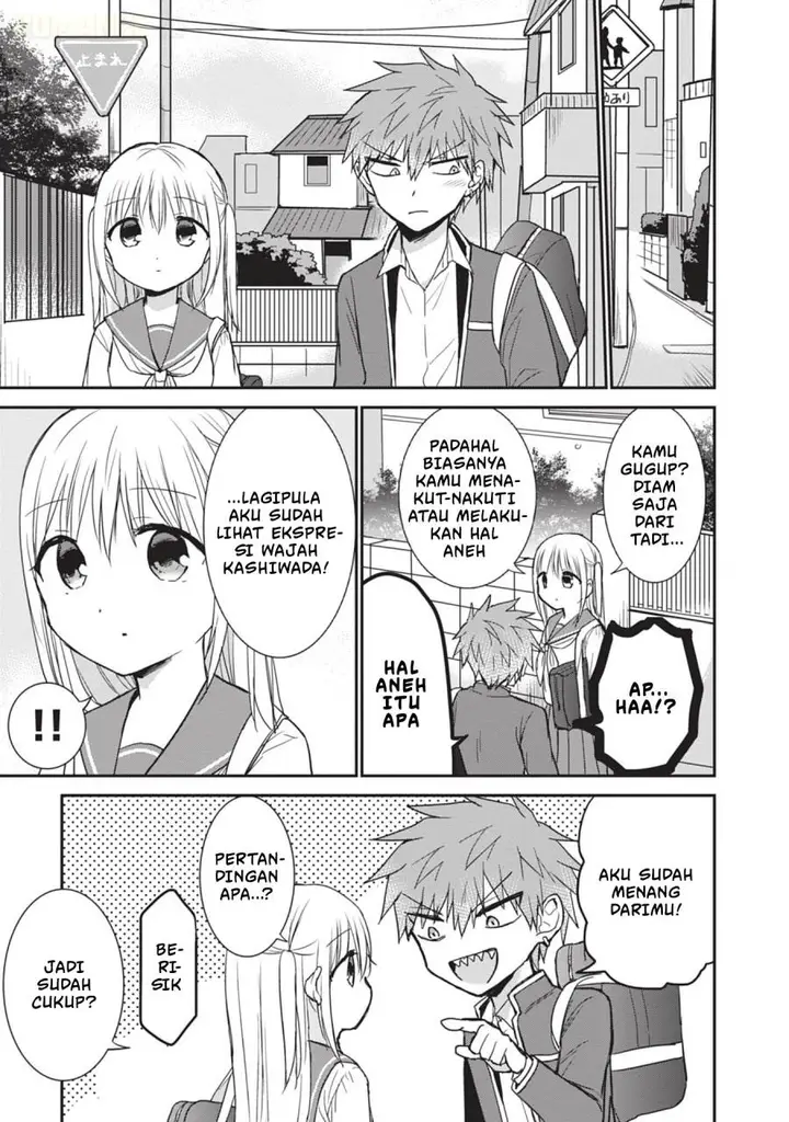 image-komik-kao-ni-denai-kashiwada-san-to-kao-ni-deru-ota-kun-chapter-101-5/13