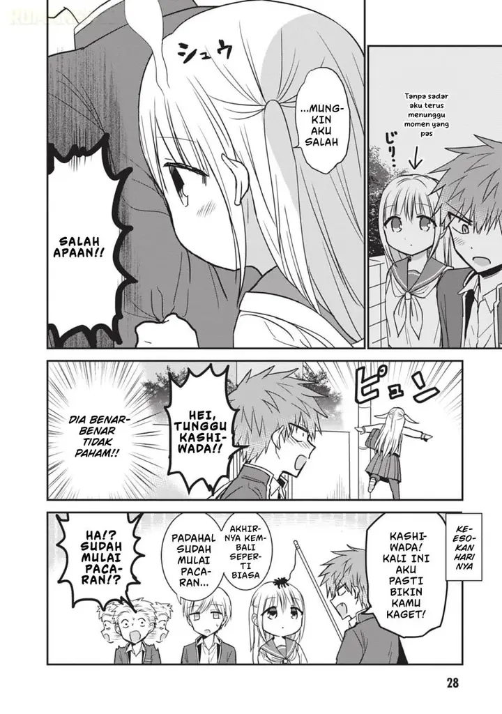 image-komik-kao-ni-denai-kashiwada-san-to-kao-ni-deru-ota-kun-chapter-101-8/13