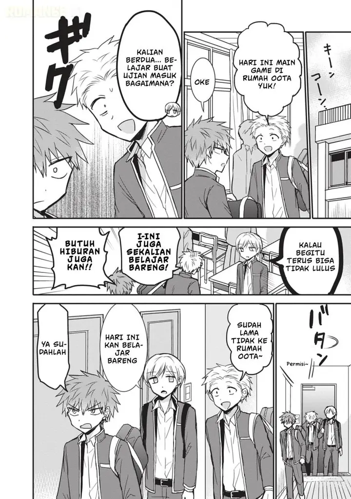 image-komik-kao-ni-denai-kashiwada-san-to-kao-ni-deru-ota-kun-chapter-102-4/13