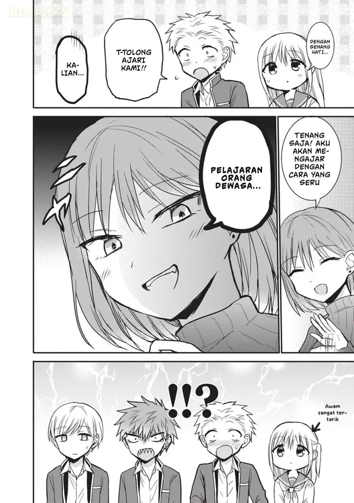 image-komik-kao-ni-denai-kashiwada-san-to-kao-ni-deru-ota-kun-chapter-102-8/13