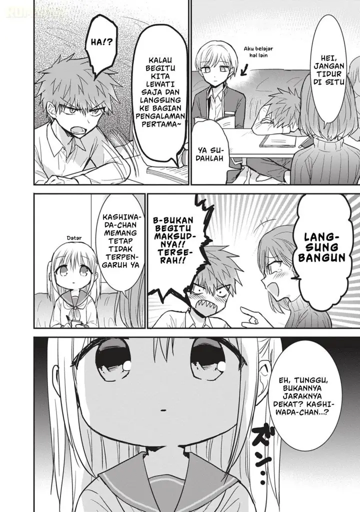 image-komik-kao-ni-denai-kashiwada-san-to-kao-ni-deru-ota-kun-chapter-103-4/15
