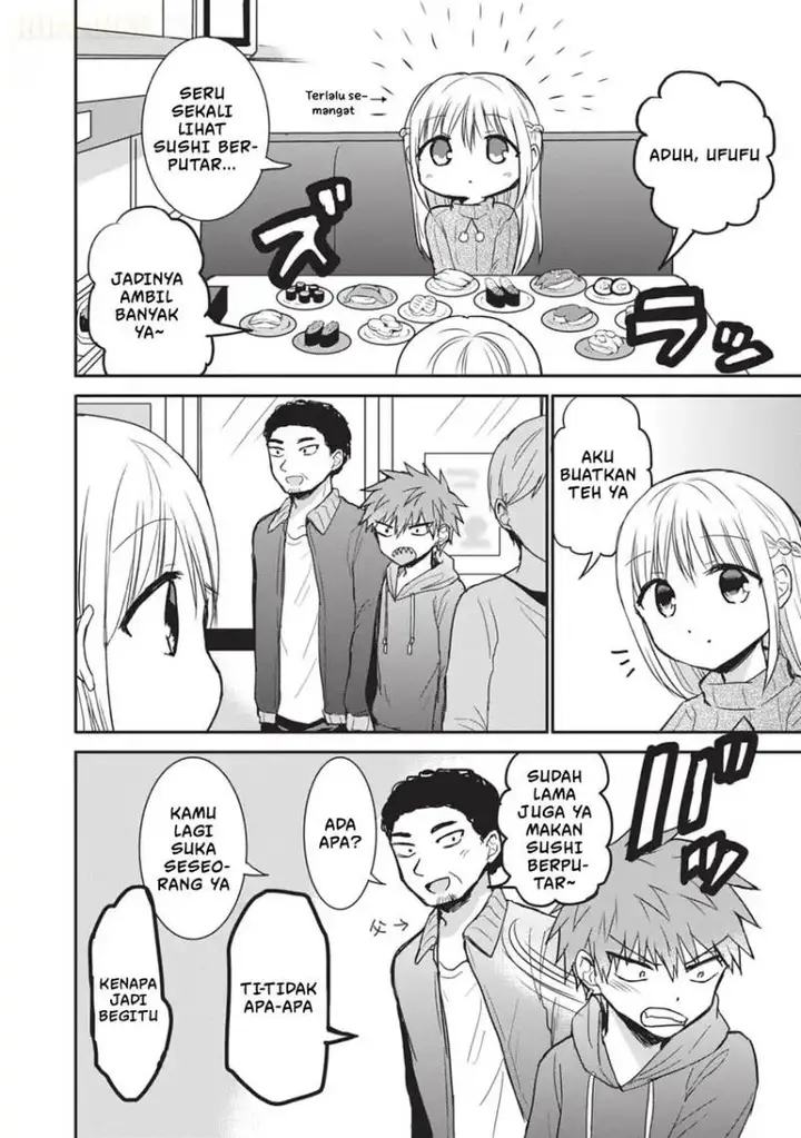 image-komik-kao-ni-denai-kashiwada-san-to-kao-ni-deru-ota-kun-chapter-104-2/12