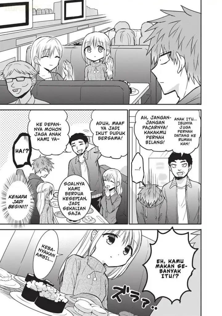 image-komik-kao-ni-denai-kashiwada-san-to-kao-ni-deru-ota-kun-chapter-104-3/12