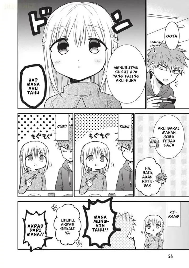 image-komik-kao-ni-denai-kashiwada-san-to-kao-ni-deru-ota-kun-chapter-104-4/12