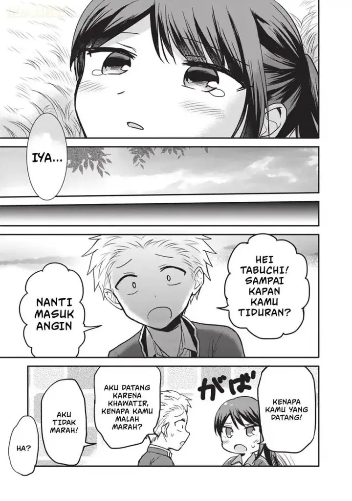 image-komik-kao-ni-denai-kashiwada-san-to-kao-ni-deru-ota-kun-chapter-106-11/15