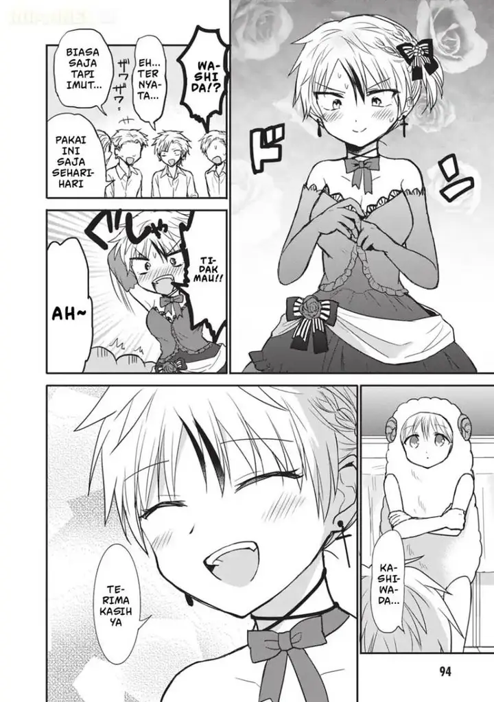 image-komik-kao-ni-denai-kashiwada-san-to-kao-ni-deru-ota-kun-chapter-107-8/17