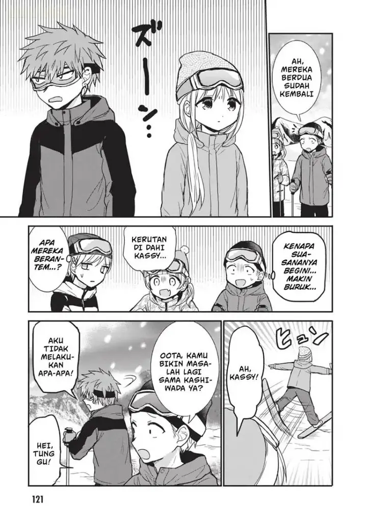 image-komik-kao-ni-denai-kashiwada-san-to-kao-ni-deru-ota-kun-chapter-109-7/15