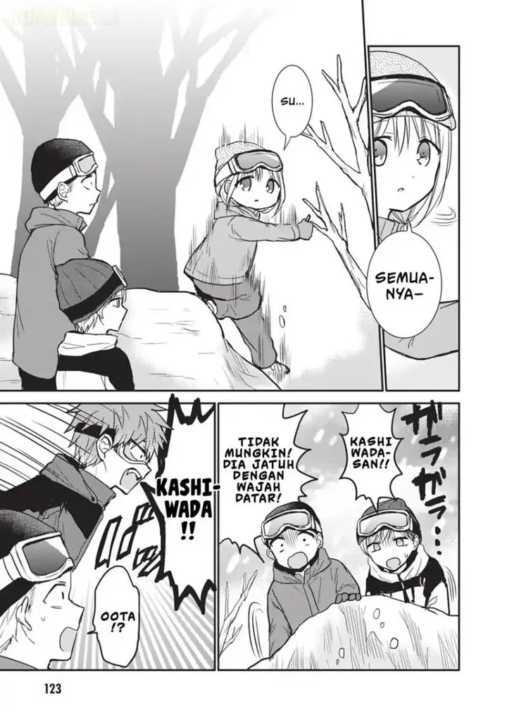 image-komik-kao-ni-denai-kashiwada-san-to-kao-ni-deru-ota-kun-chapter-109-9/15