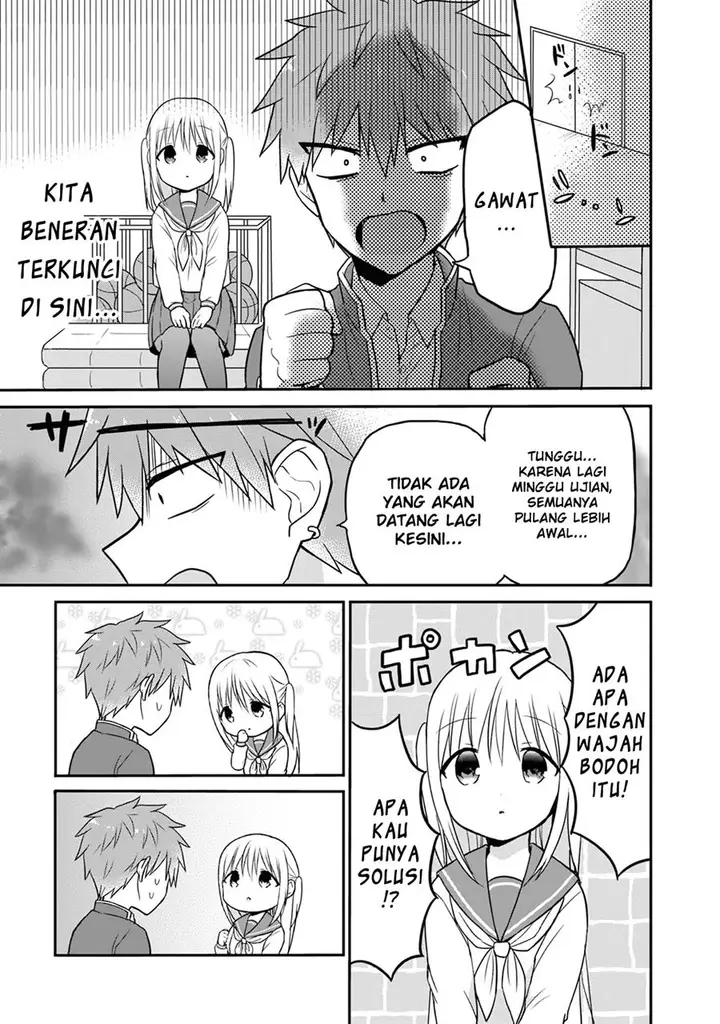 image-komik-kao-ni-denai-kashiwada-san-to-kao-ni-deru-ota-kun-chapter-11-2/11