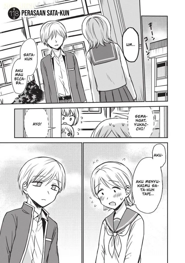 image-komik-kao-ni-denai-kashiwada-san-to-kao-ni-deru-ota-kun-chapter-118-1/17