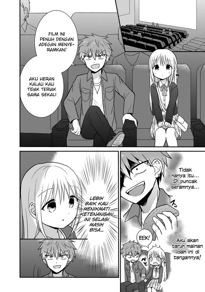 image-komik-kao-ni-denai-kashiwada-san-to-kao-ni-deru-ota-kun-chapter-12-3/11
