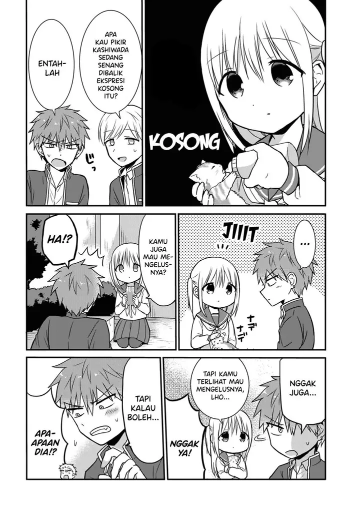 image-komik-kao-ni-denai-kashiwada-san-to-kao-ni-deru-ota-kun-chapter-13-2/10