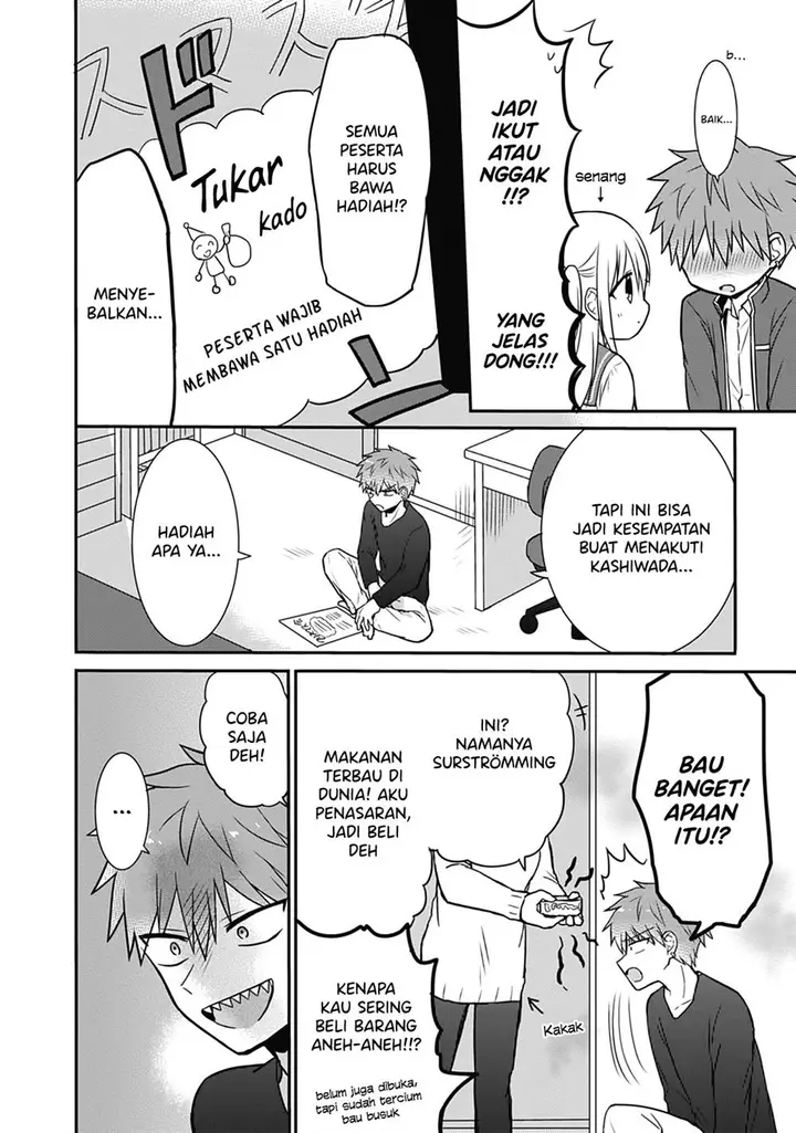 image-komik-kao-ni-denai-kashiwada-san-to-kao-ni-deru-ota-kun-chapter-15-3/14