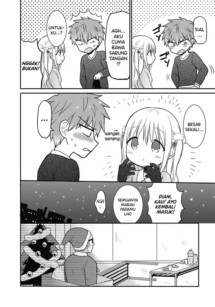 image-komik-kao-ni-denai-kashiwada-san-to-kao-ni-deru-ota-kun-chapter-15-9/14