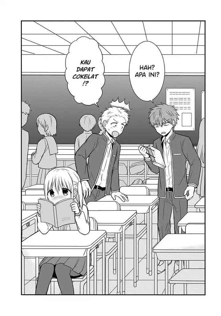 image-komik-kao-ni-denai-kashiwada-san-to-kao-ni-deru-ota-kun-chapter-19-7/10
