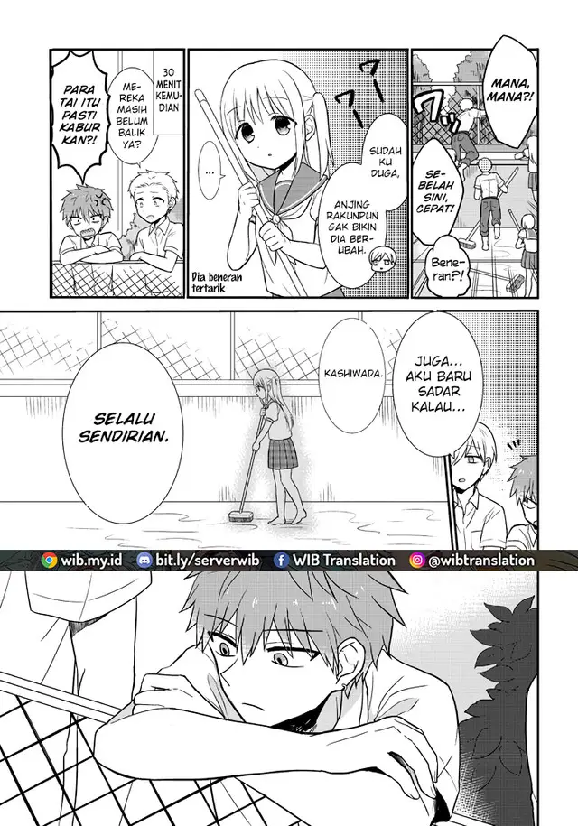 image-komik-kao-ni-denai-kashiwada-san-to-kao-ni-deru-ota-kun-chapter-2-4/9
