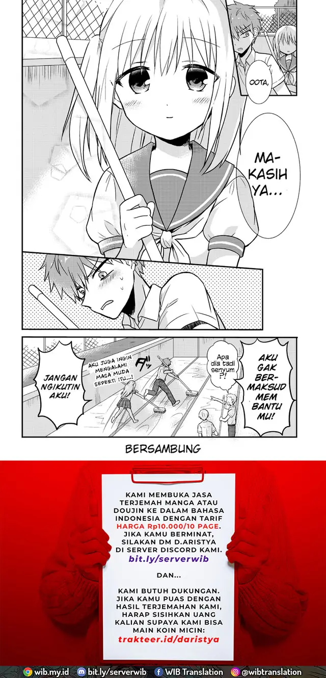 image-komik-kao-ni-denai-kashiwada-san-to-kao-ni-deru-ota-kun-chapter-2-7/9