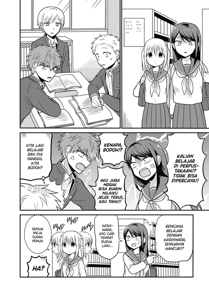 image-komik-kao-ni-denai-kashiwada-san-to-kao-ni-deru-ota-kun-chapter-20-1/10
