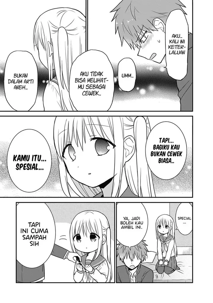 image-komik-kao-ni-denai-kashiwada-san-to-kao-ni-deru-ota-kun-chapter-22-8/12