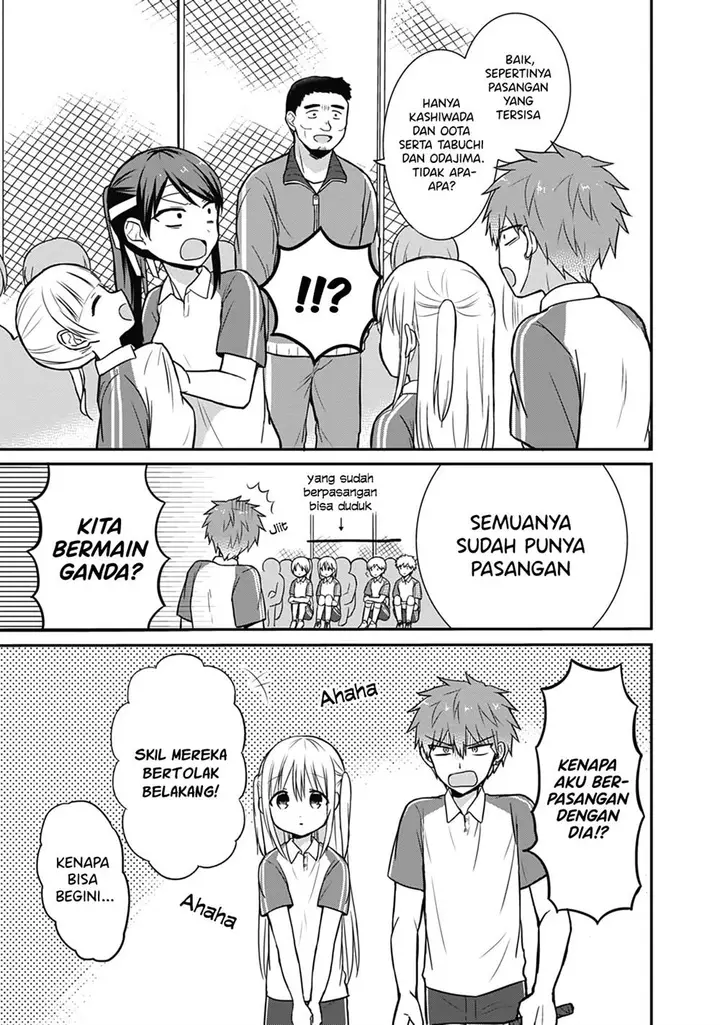image-komik-kao-ni-denai-kashiwada-san-to-kao-ni-deru-ota-kun-chapter-24-2/11