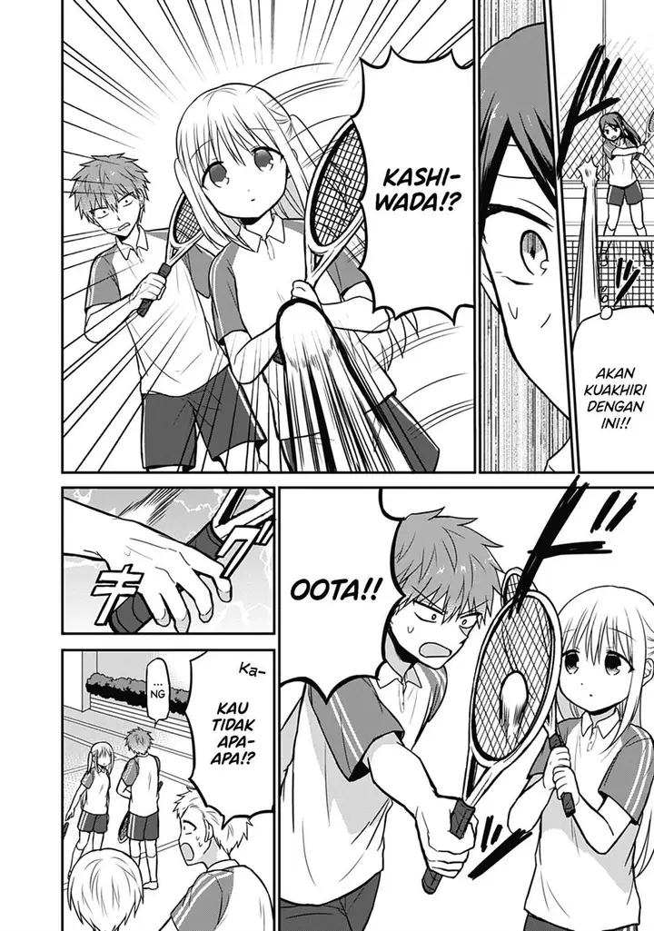 image-komik-kao-ni-denai-kashiwada-san-to-kao-ni-deru-ota-kun-chapter-24-5/11