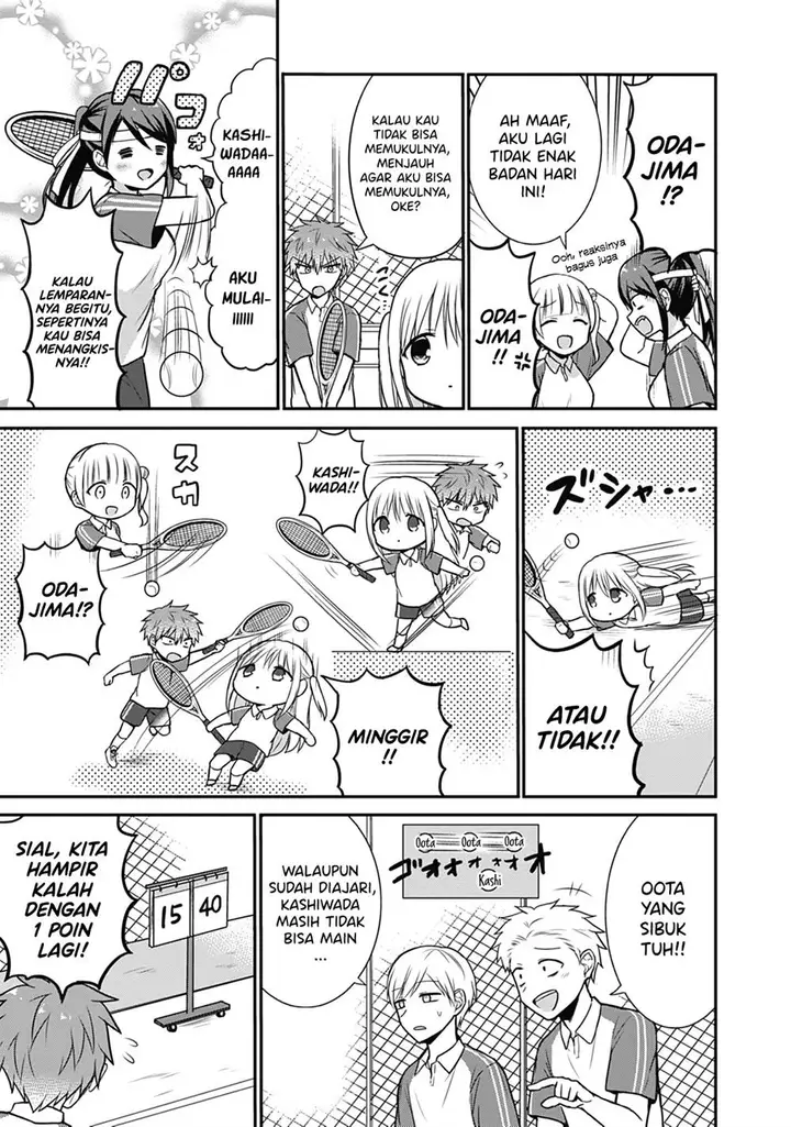 image-komik-kao-ni-denai-kashiwada-san-to-kao-ni-deru-ota-kun-chapter-24-8/11