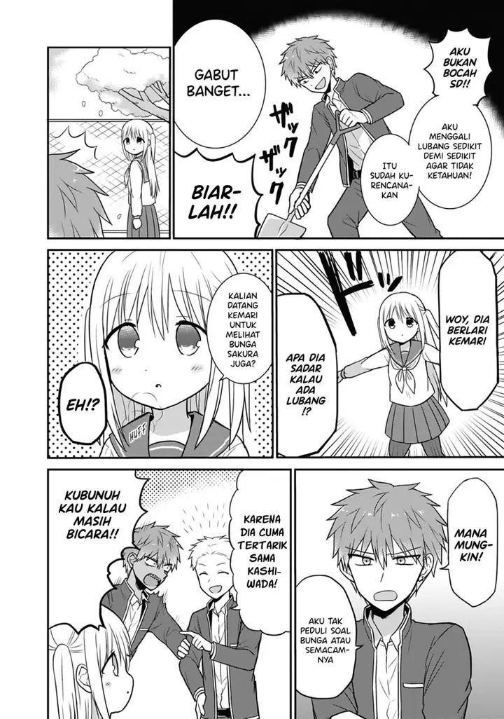 image-komik-kao-ni-denai-kashiwada-san-to-kao-ni-deru-ota-kun-chapter-25-1/10