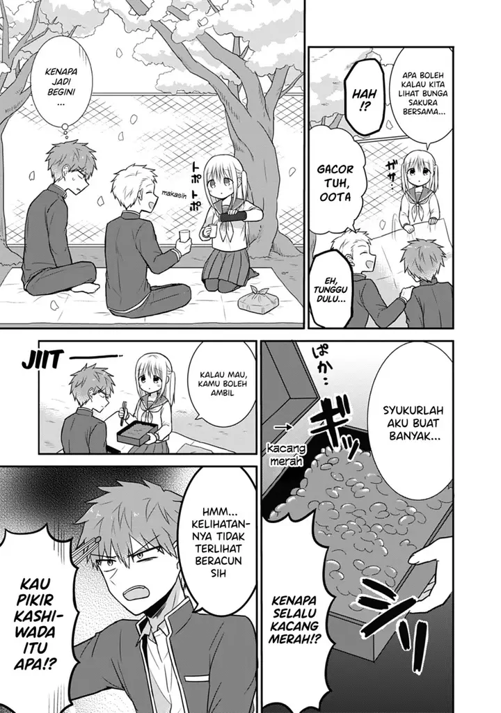 image-komik-kao-ni-denai-kashiwada-san-to-kao-ni-deru-ota-kun-chapter-25-2/10