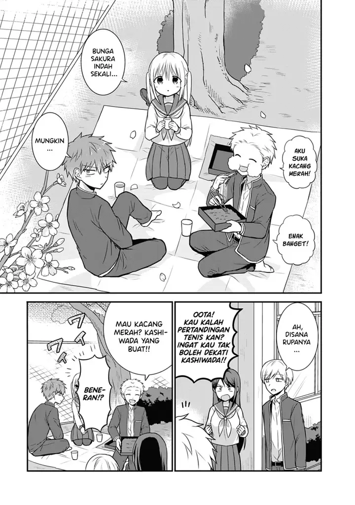 image-komik-kao-ni-denai-kashiwada-san-to-kao-ni-deru-ota-kun-chapter-25-6/10