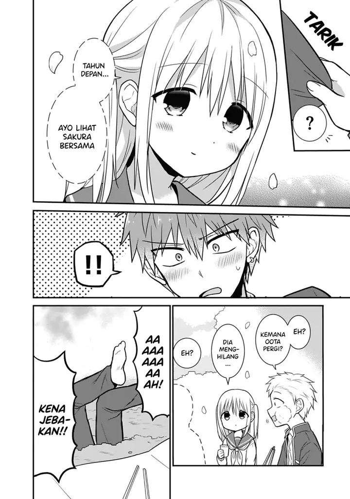 image-komik-kao-ni-denai-kashiwada-san-to-kao-ni-deru-ota-kun-chapter-25-7/10
