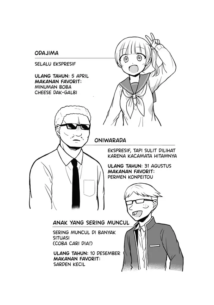 image-komik-kao-ni-denai-kashiwada-san-to-kao-ni-deru-ota-kun-chapter-28-12/14