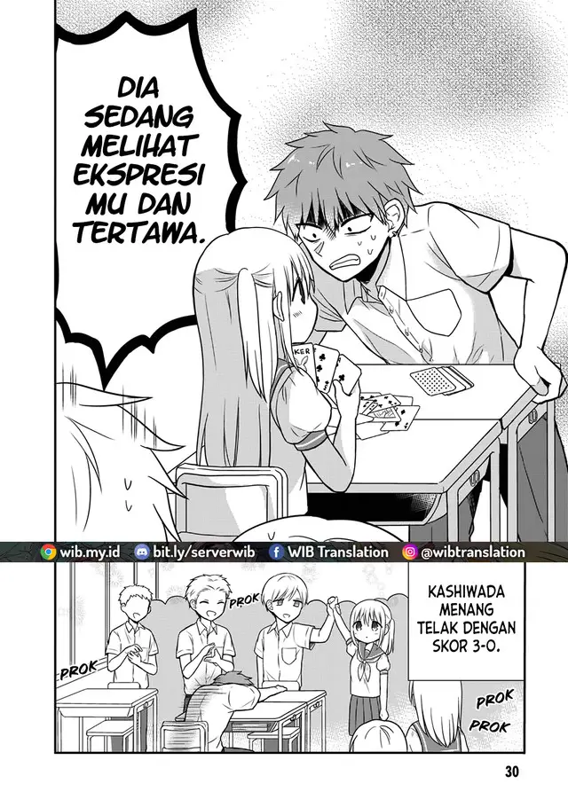 image-komik-kao-ni-denai-kashiwada-san-to-kao-ni-deru-ota-kun-chapter-3-10/12