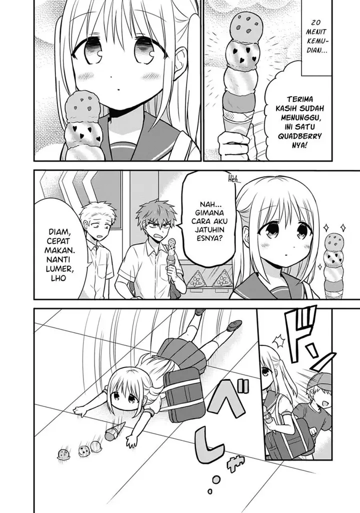 image-komik-kao-ni-denai-kashiwada-san-to-kao-ni-deru-ota-kun-chapter-30-4/11