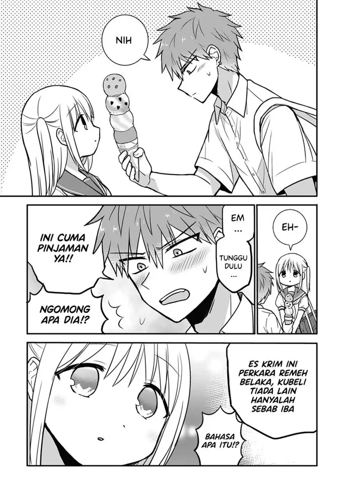 image-komik-kao-ni-denai-kashiwada-san-to-kao-ni-deru-ota-kun-chapter-30-7/11